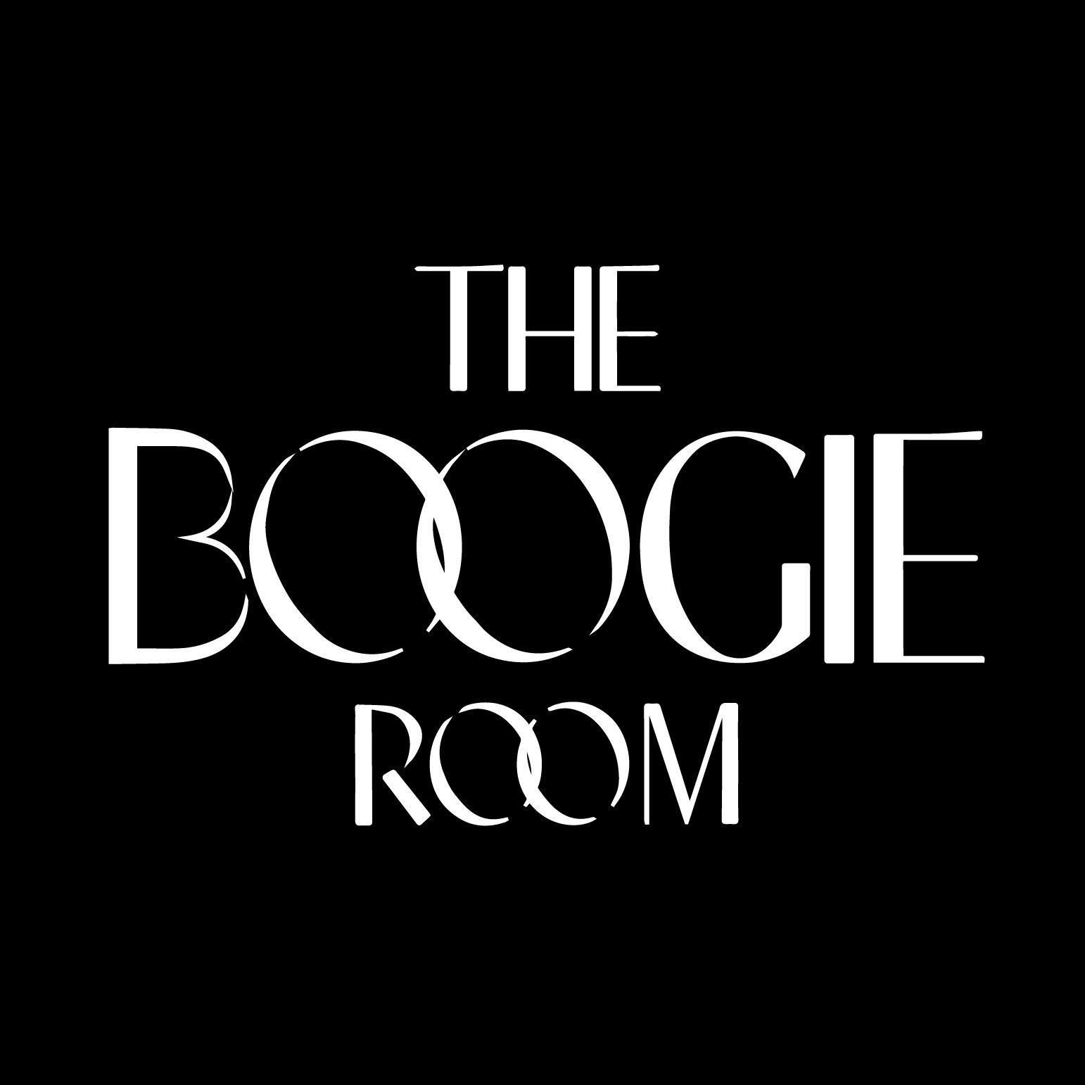 The Boogie Room Logo