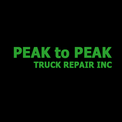 Peak 2 Peak Truck Repair