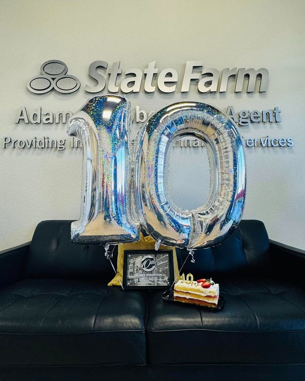 Images Adam Robertson - State Farm Insurance Agent