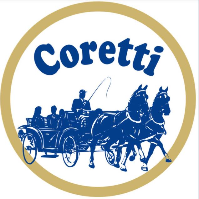Coretti Kutschenfahrten Logo