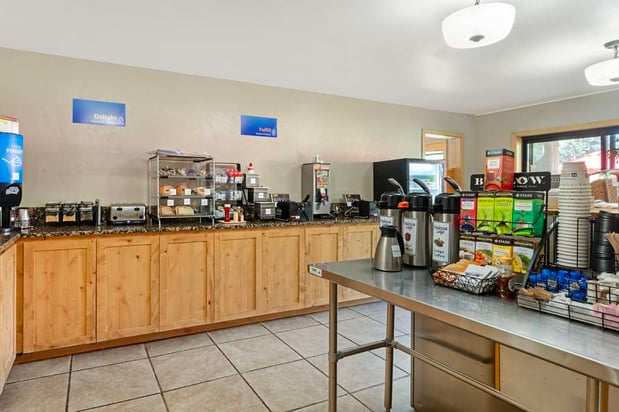 Images Best Western Ponderosa Lodge