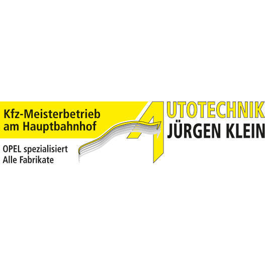 Autotechnik Jürgen Klein in Düsseldorf - Logo