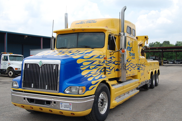 Images All About Towing