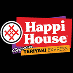 Happi House Famous Teriyaki
