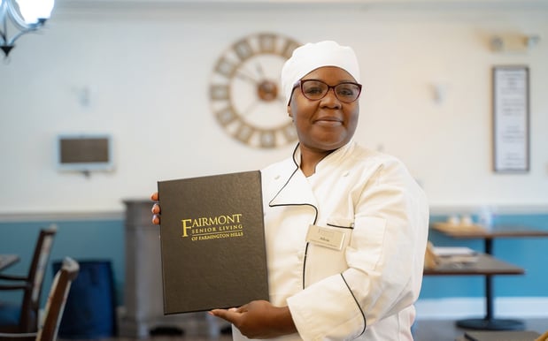 Images Fairmont Senior Living of Farmington Hills