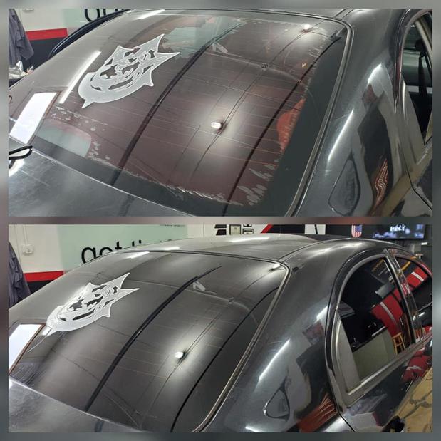 Images Cutting Edge Window Tinting