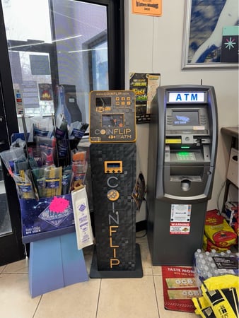 Images CoinFlip Bitcoin ATM - Royal Party Store (Midland)