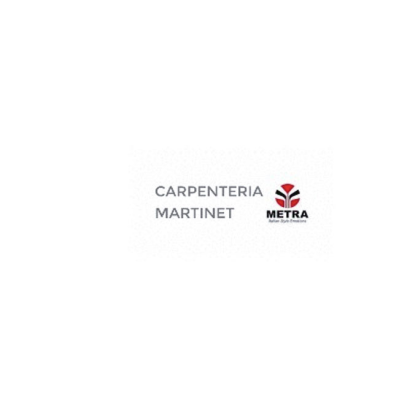 Carpenteria Martinet Logo