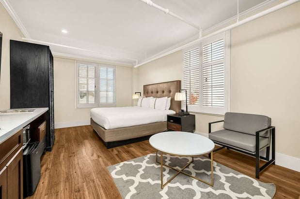Images Hotel Petaluma, Tapestry Collection by Hilton