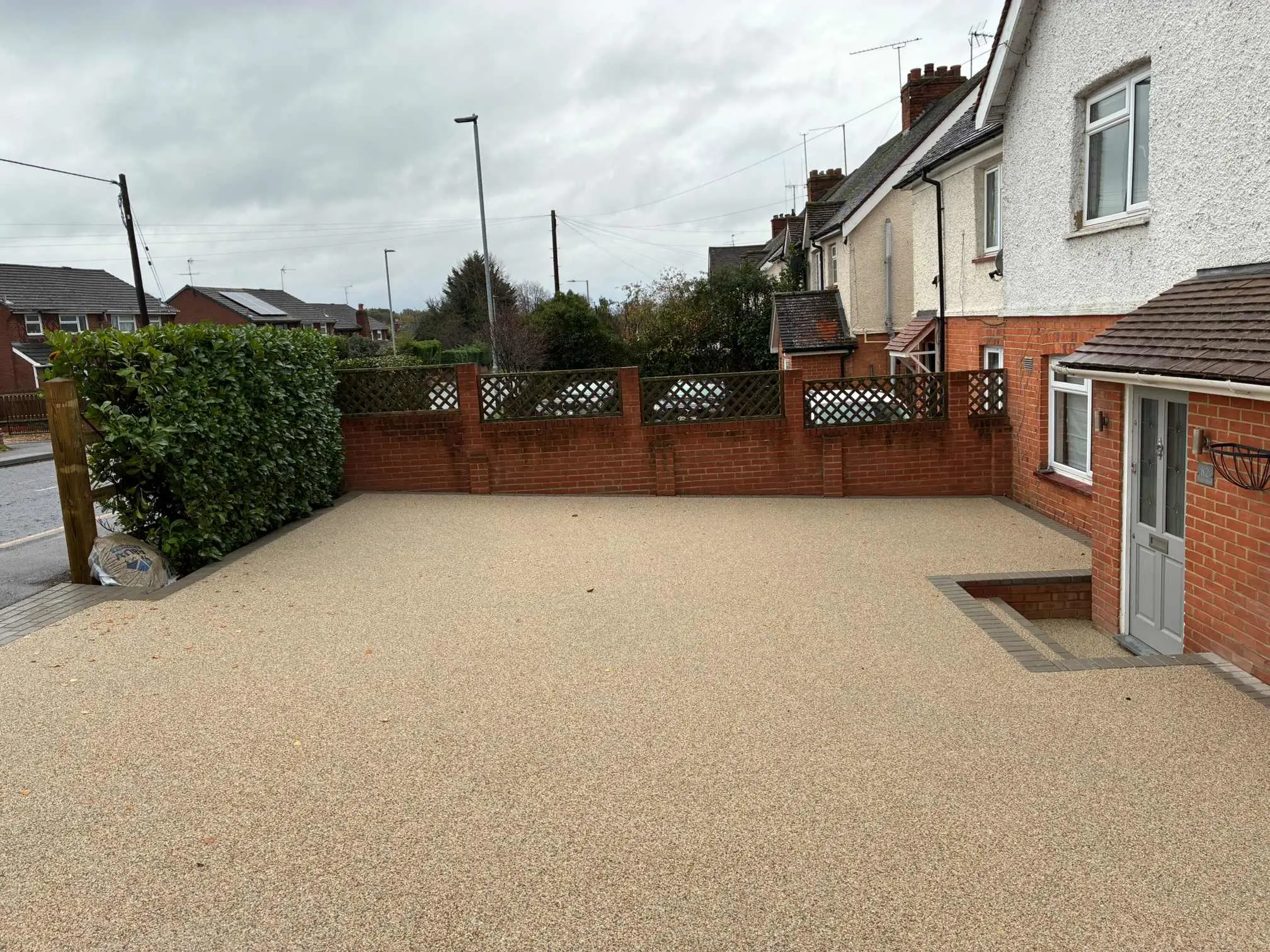 Images CW Resin Driveways