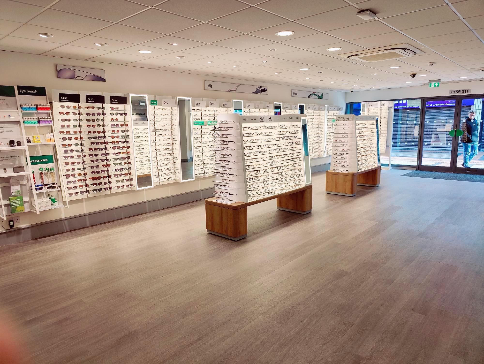 Images Specsavers Opticians and Audiologists - Birkenhead