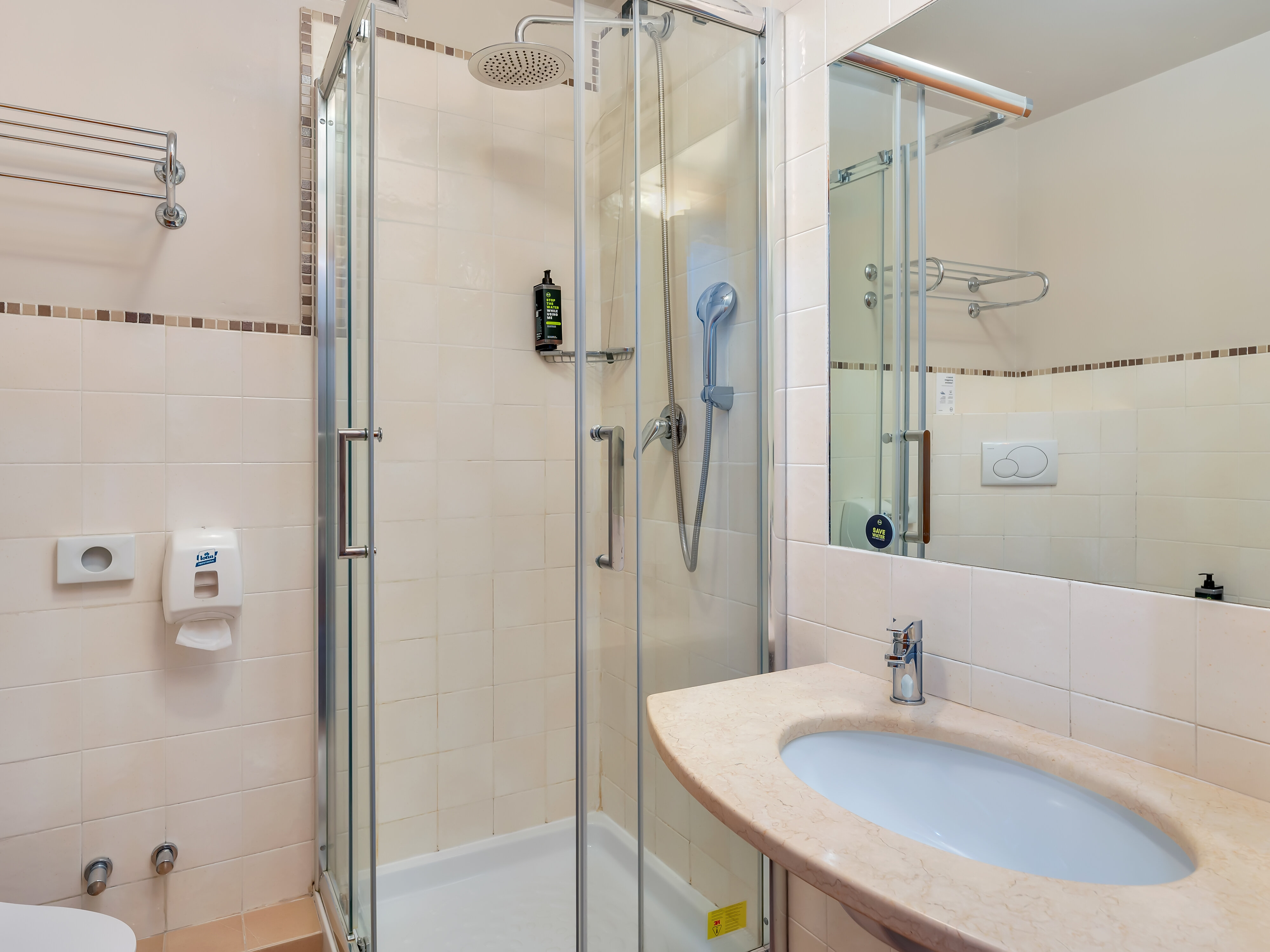 Images B&B HOTEL Torino President