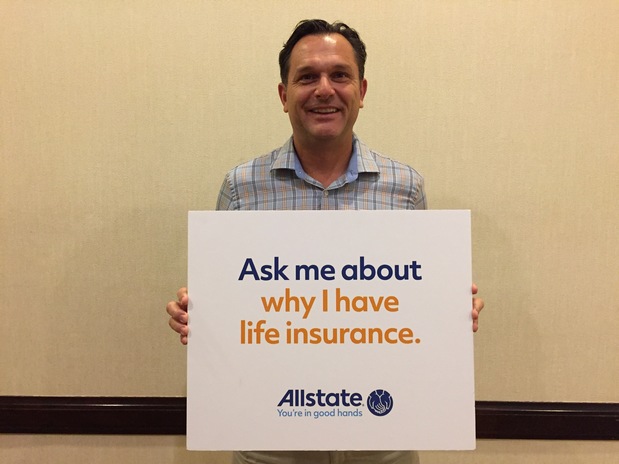 Images Todd Gentile: Allstate Insurance