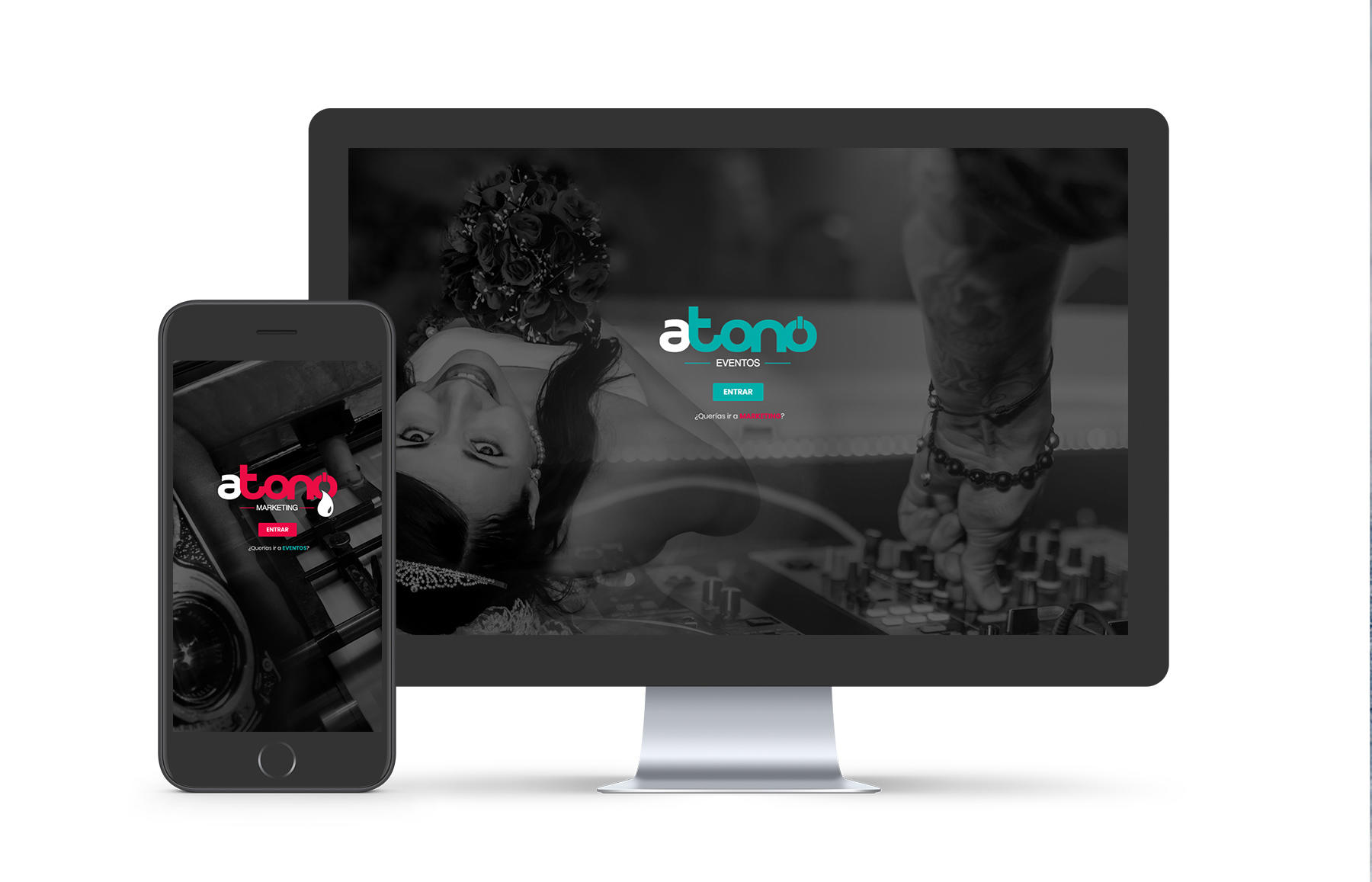 Images Atono Marketing & Eventos