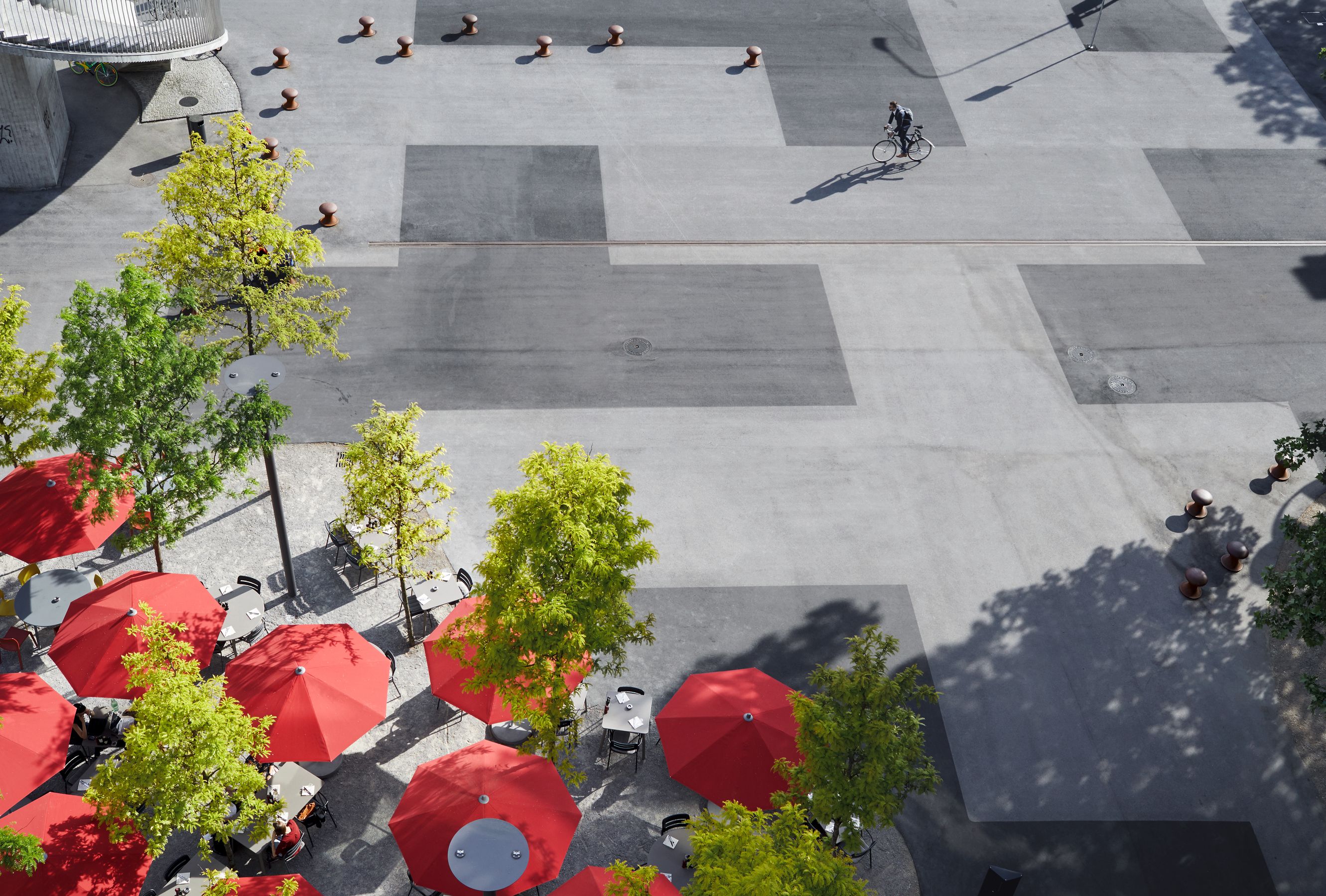 Bilder vetschpartner Landschaftsarchitekten AG