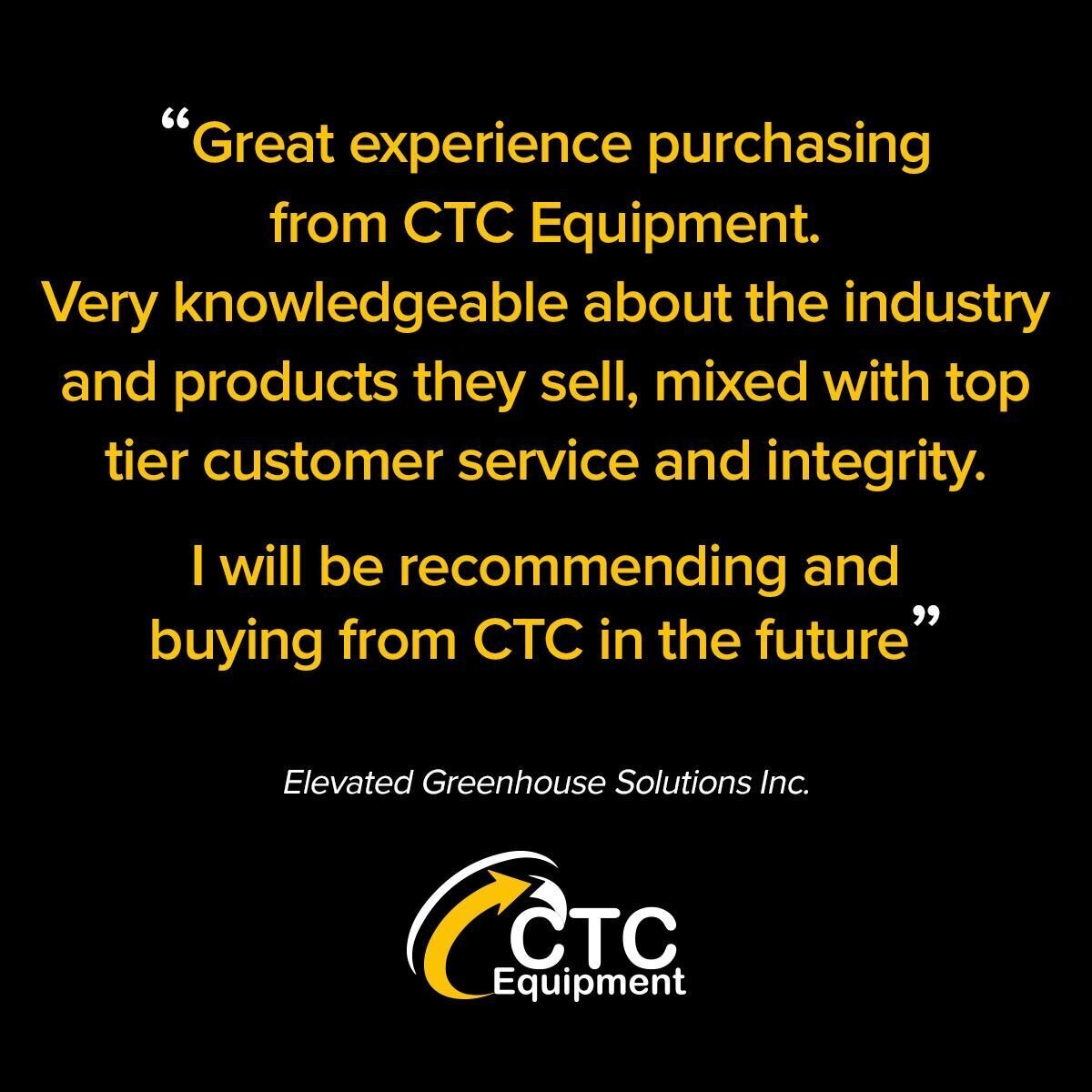 Images CTC Equipment