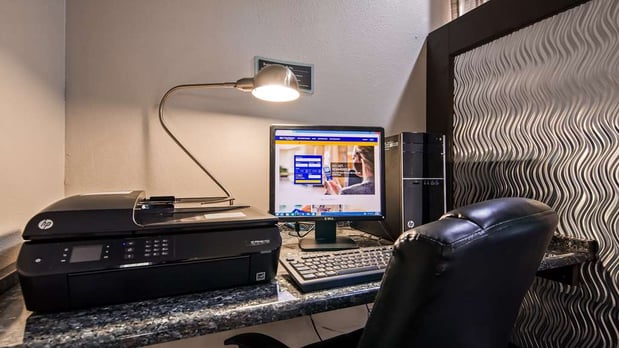 Images Best Western Mt. Vernon Inn