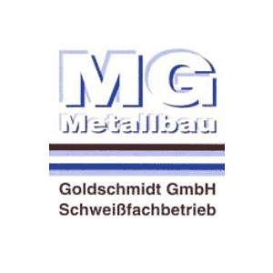 Logo MG Metallbau Goldschmidt GmbH