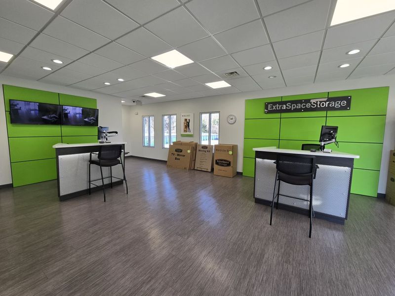 Office - Extra Space Storage at 2403 Plank Rd, Fredericksburg, VA 22401