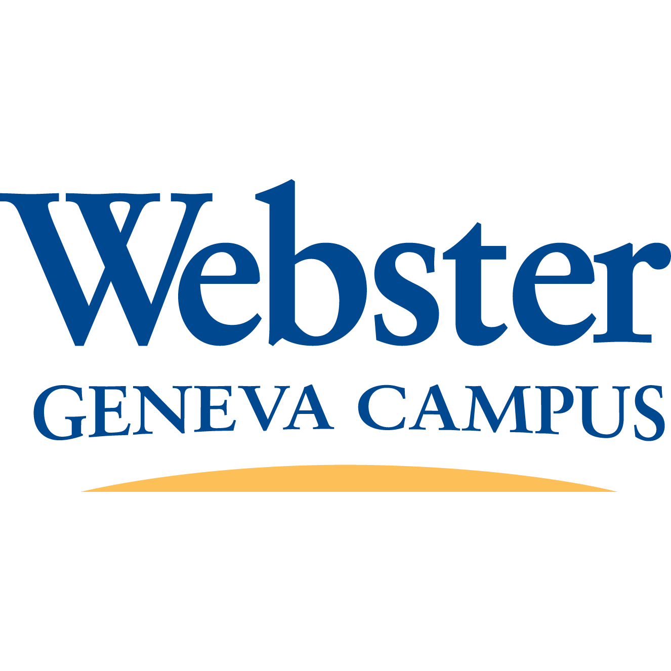 Webster Geneva campus Logo