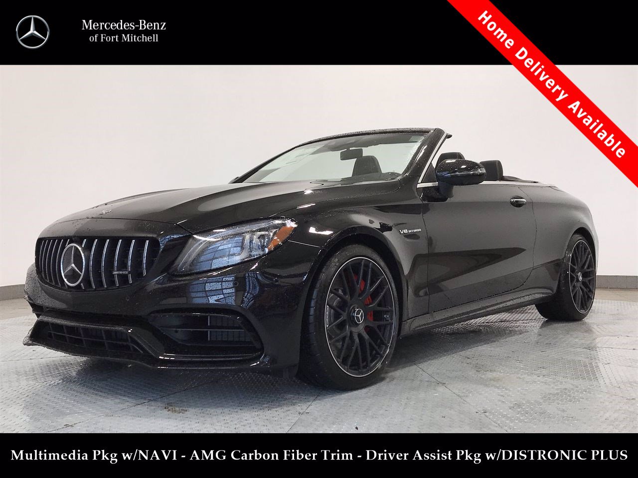 Mercedes-Benz of Fort Mitchell, Kentucky - New Mercedes-Benz Sales - Call (859) 331-1500 - This our Jeff Wyler Mercedes-Benz of Ft. Mitchell, just over the river from Cincinnati, Ohio   MBFtMitchell  2020 Mercedes-Benz CABRIOLET - Wyler