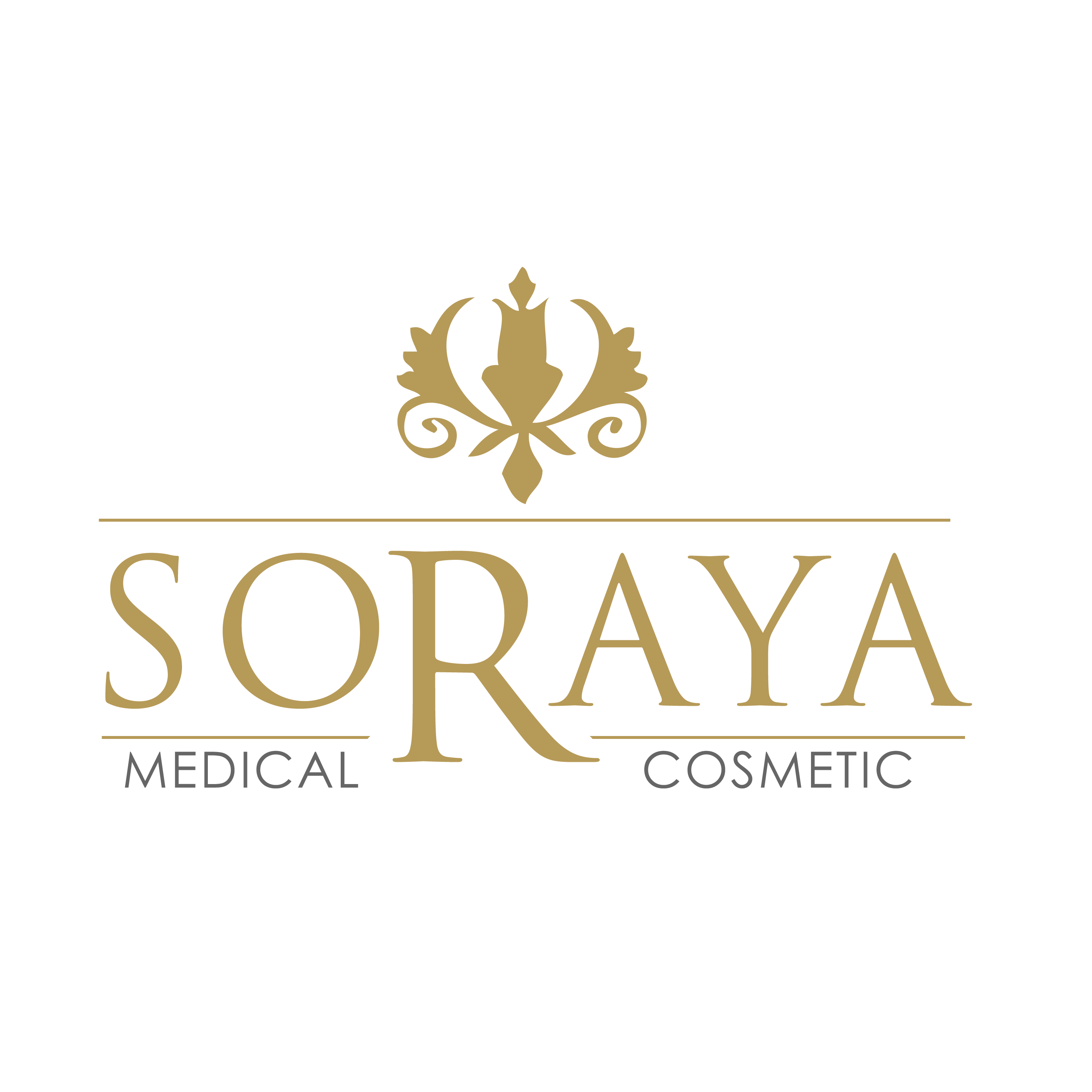 Soraya Medical Cosmetic - Praxis für Kosmetik und Medizinische Ästhetik Kosmetik Logo