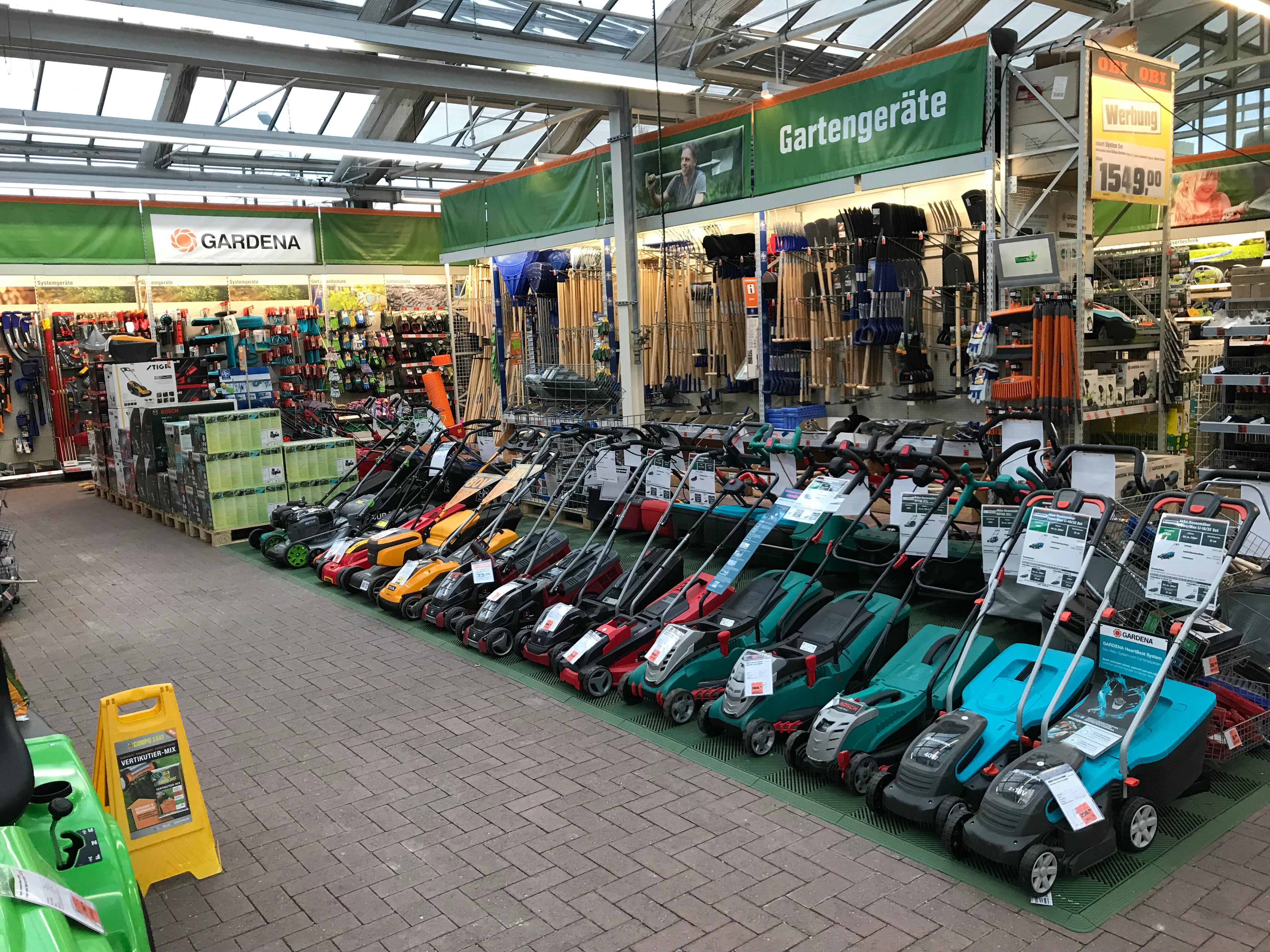 OBI Markt Rheinbach 53359 Rheinbach Öffnungszeiten Adresse Telefon