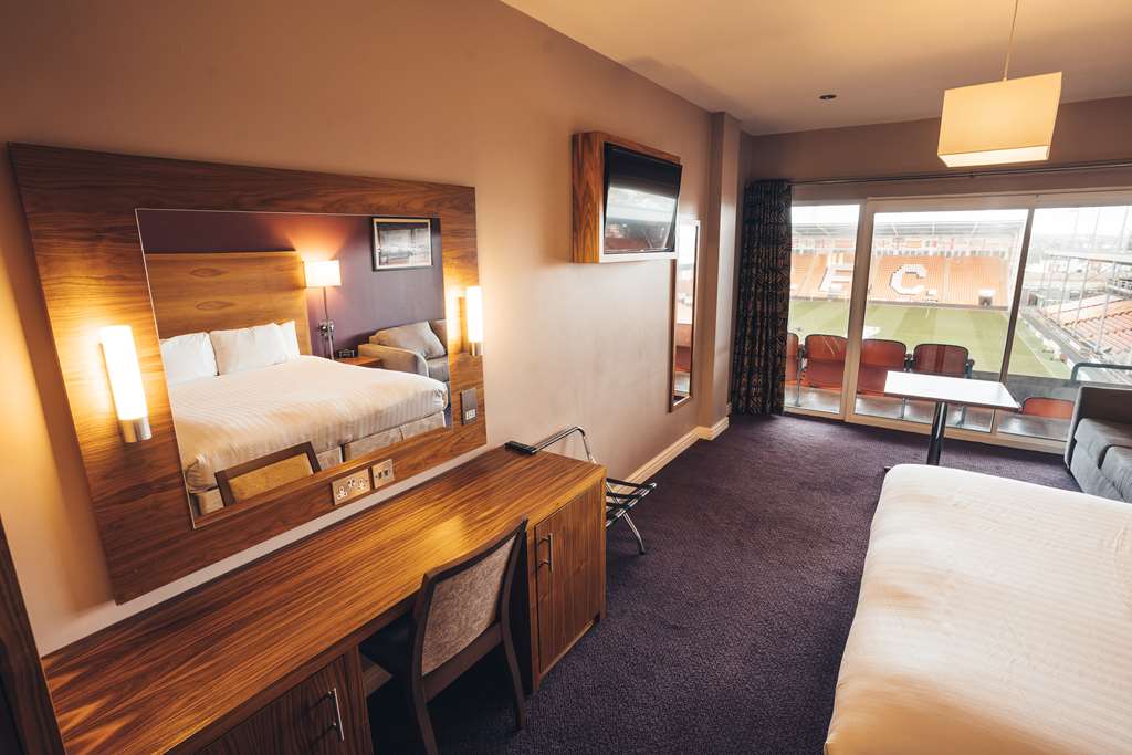 Images Blackpool FC Stadium Hotel, a member of Radisson Individuals
