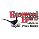 Rosewood Barn Lodging & Private Hunting Logo