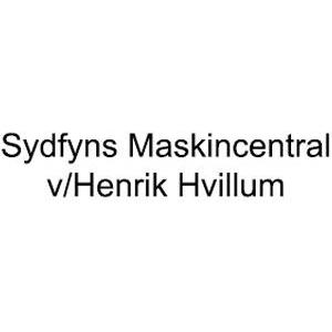 Sydfyns Maskincentral v/Henrik Hvillum Logo