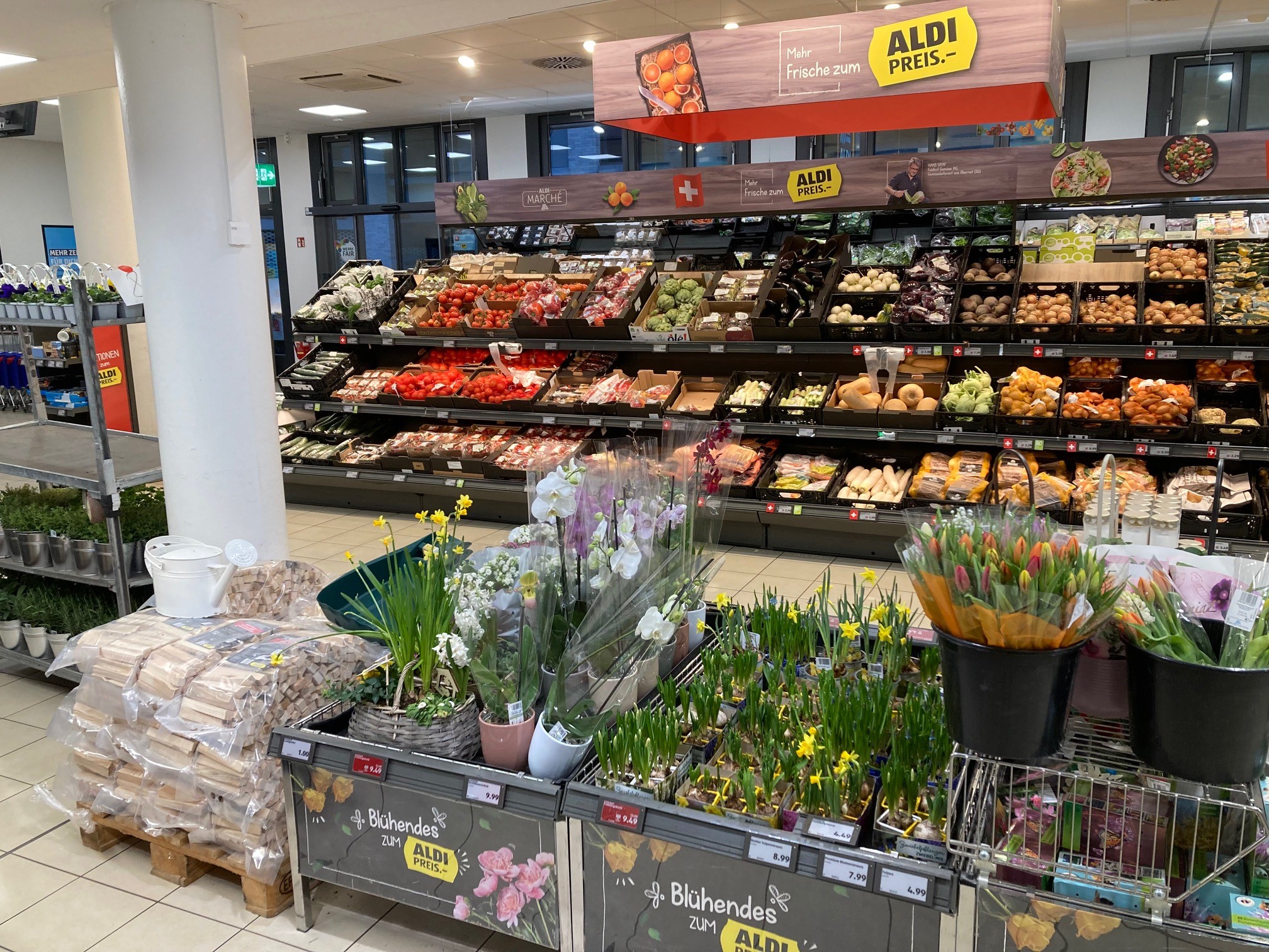 ALDI SUISSE