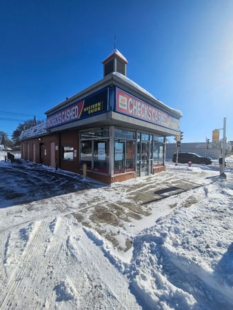Images CoinFlip Bitcoin ATM - CFSC Checks Cashed 55th & Fond Du Lac (Milwaukee)