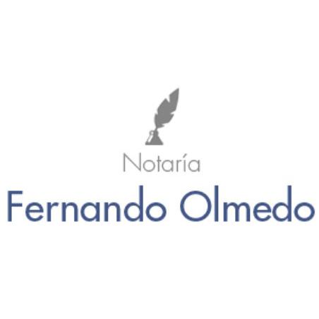 Notaría Fernando Olmedo Logo