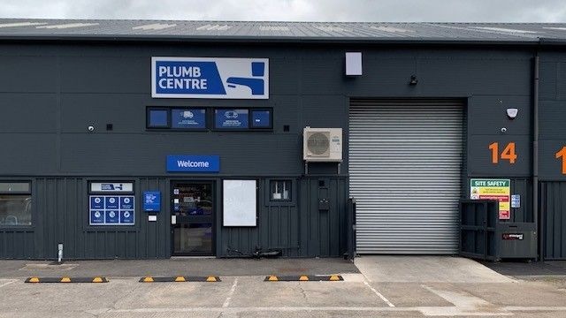 Plumb Centre - Wigan