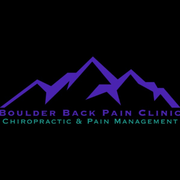 Boulder Back Pain Clinic Logo