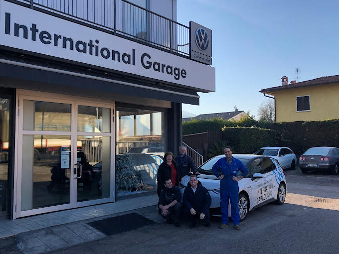 Images Volkswagen International Garage S.n.c.