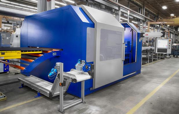Images RDI Laser Blanking Systems