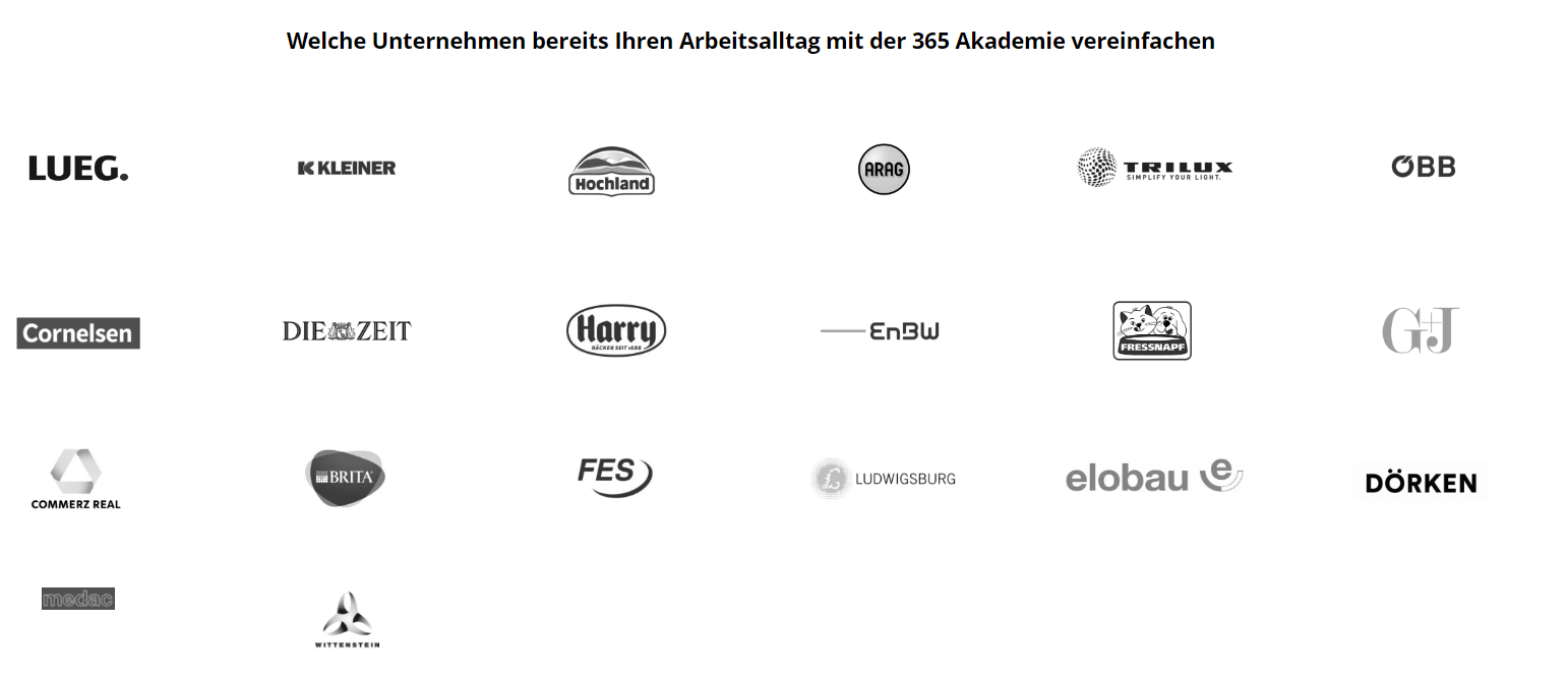 365 Akademie GmbH, Am Hirschbach 17 in Gundremmingen