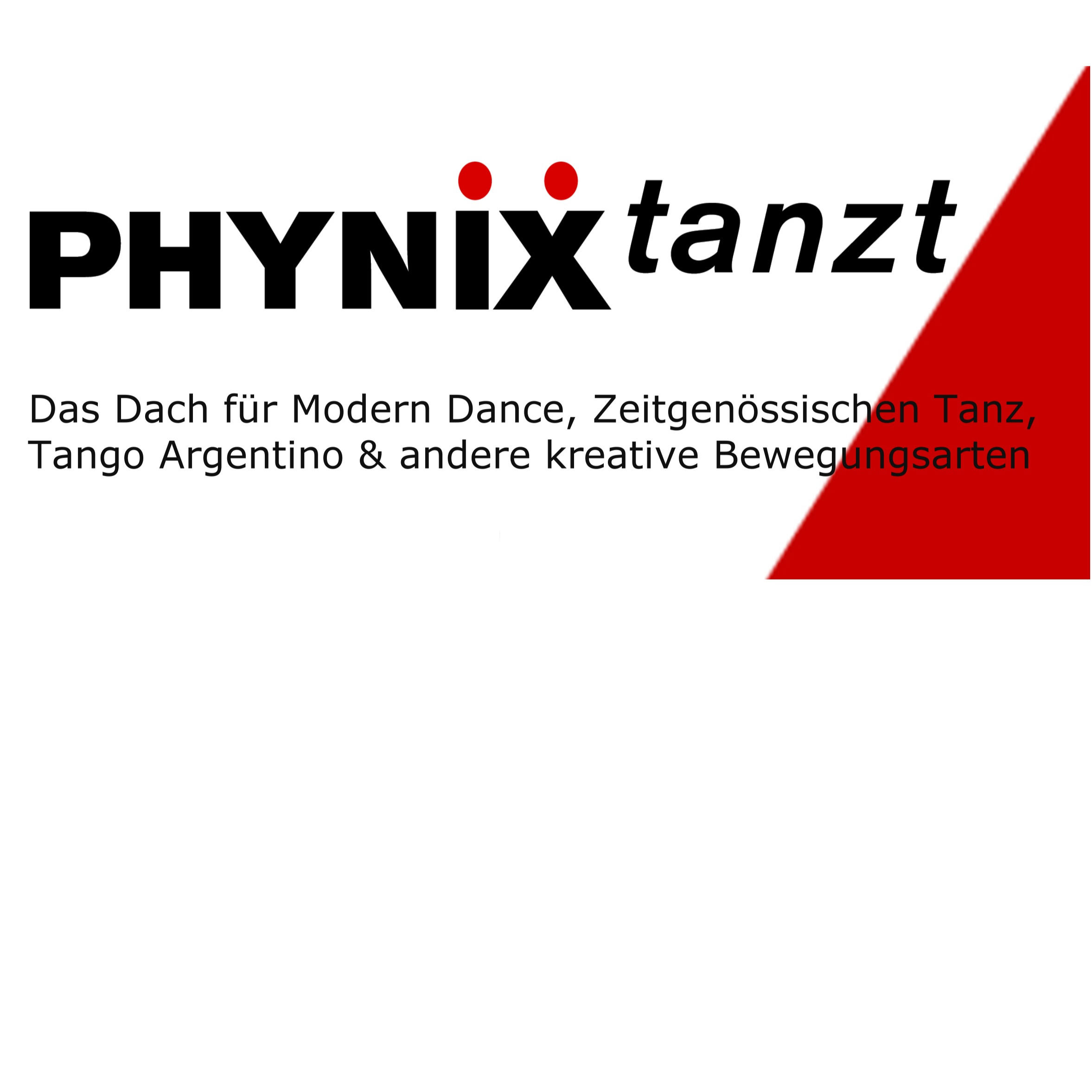 PHYNIXtanzt in Berlin - Logo