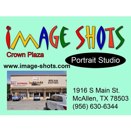 Image Shots Portrait Studio Logo