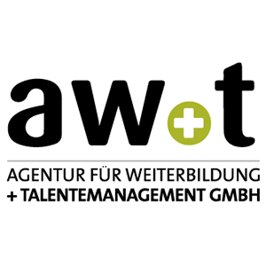 AW+T, Agentur f Weiterbildung u Talentemanagement GmbH Logo