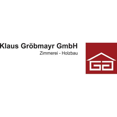 Klaus Gröbmayr GmbH Zimmerei - Holzbau Logo