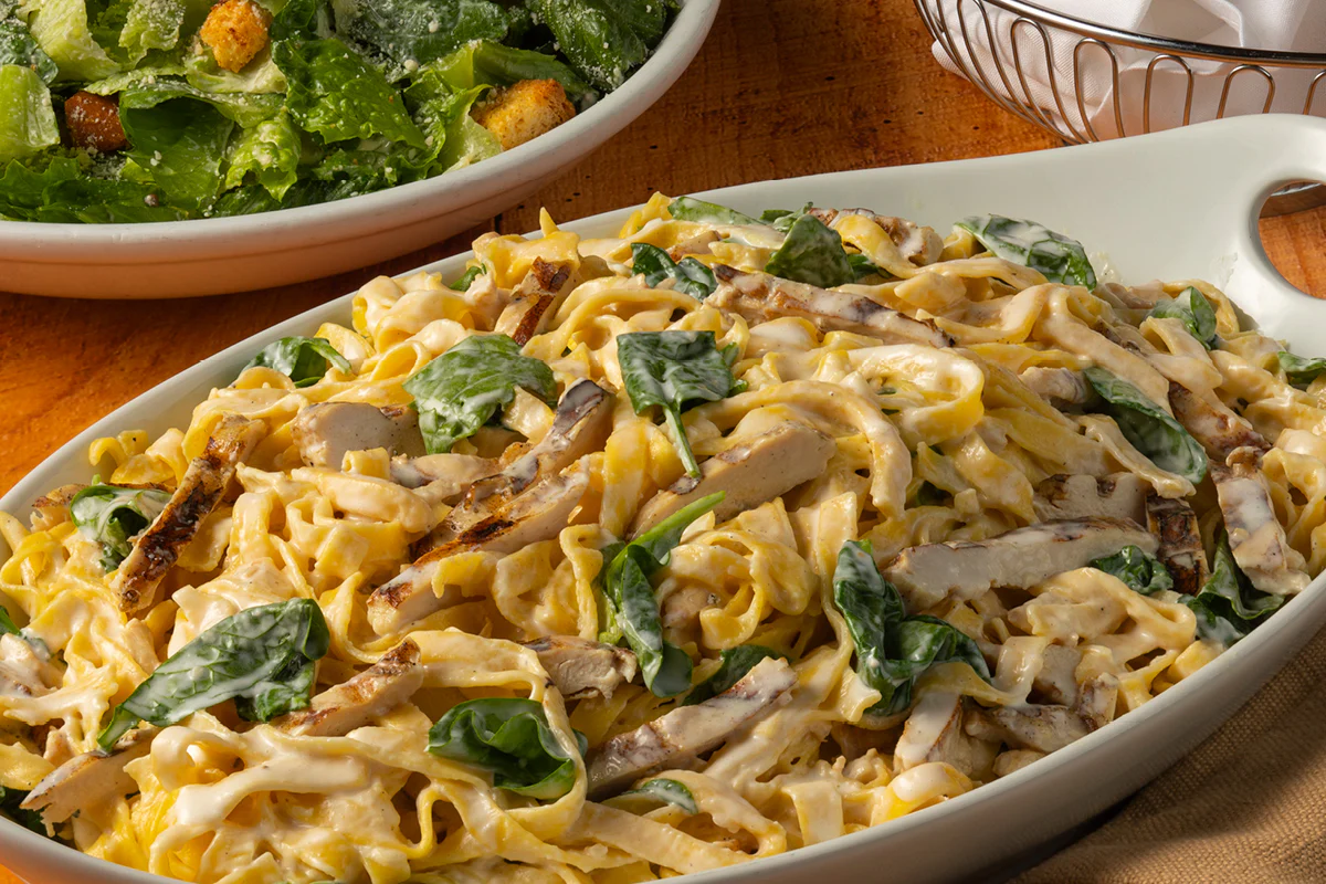 Pasta Woozie - Pastas