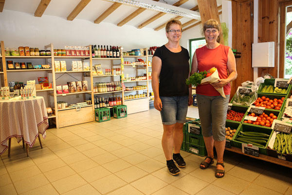 Sonja Mößner Demeter- und Bioprodukte, Hallenbergstraße 11 in Donaueschingen