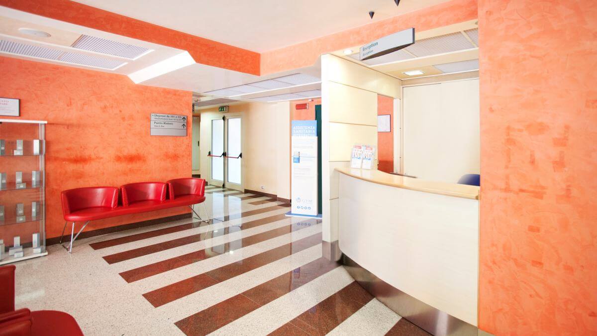 Images GVM - ICC Istituto Clinico Casalpalocco