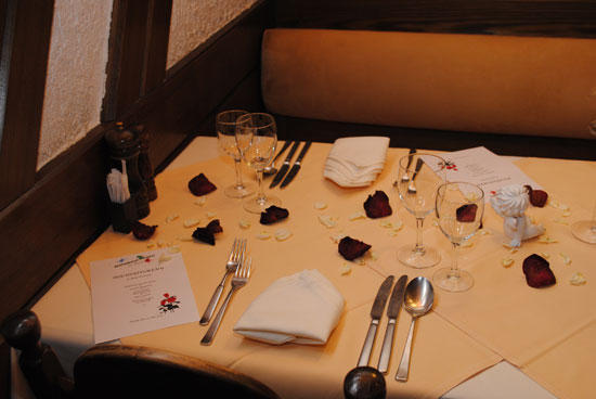 Bilder Restaurant Pöstli