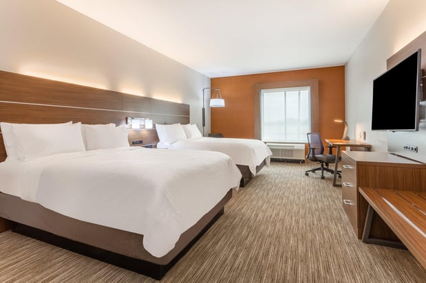 Images Holiday Inn Express & Suites Kearney by IHG