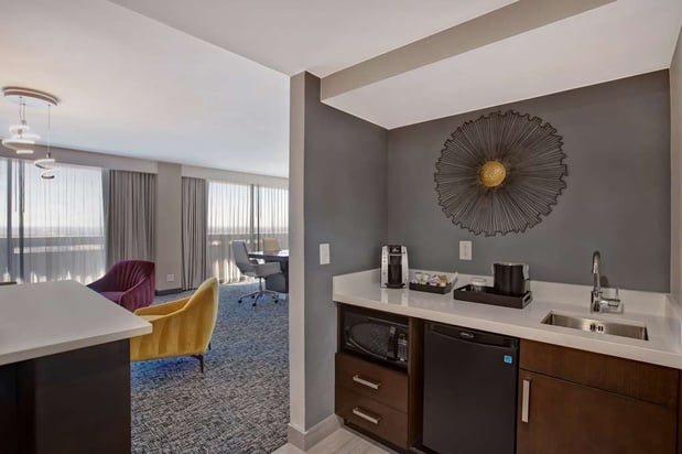 Images Embassy Suites by Hilton Oklahoma City Northwest