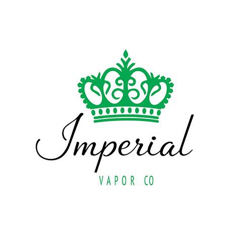 Imperial Vapor Co. - Sugar Land Logo