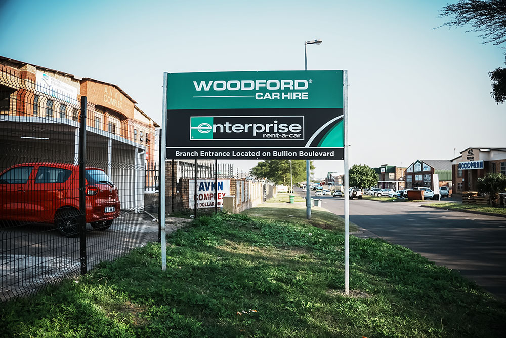Images Enterprise Rent-A-Car - Richards Bay